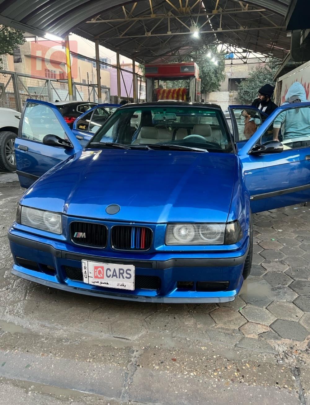 بي ام دبليو الفئة 3